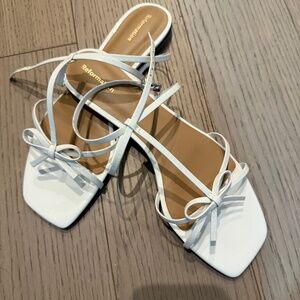 Reformation Sandals